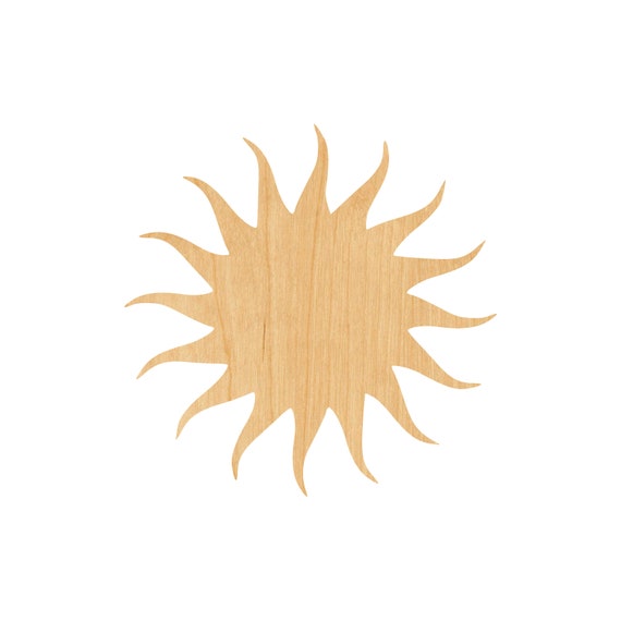 Spaceship - Laser Cut Out Unfinished Wood Craft Shape SPC52 Spaceship - Laser Cut Out Unfinished Wood Craft Shape SPC52