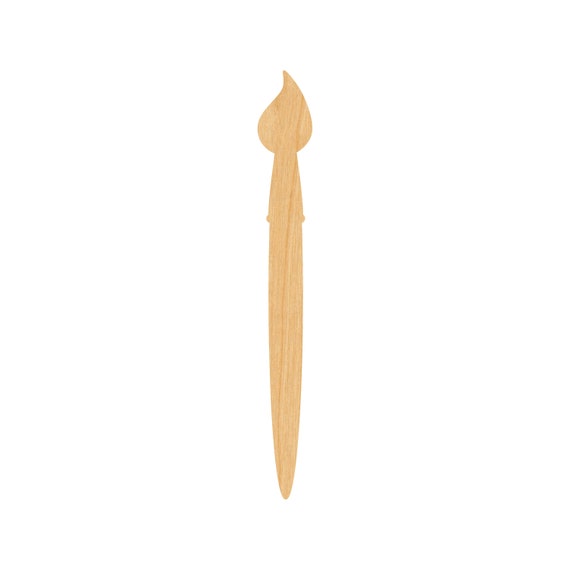 Art Easel - Laser Cut Out Unfinished Wood Craft Shape ART6 Art Easel - Laser Cut Out Unfinished Wood Craft Shape ART6