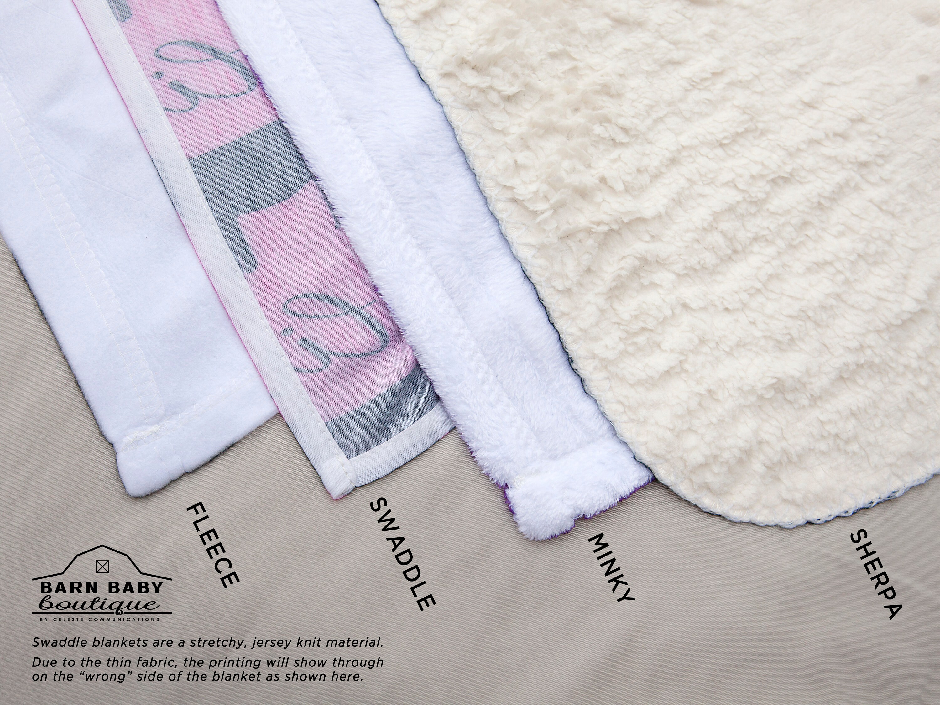 Personalized Show Sheep Blanket market lamb nursery swaddle Etsy