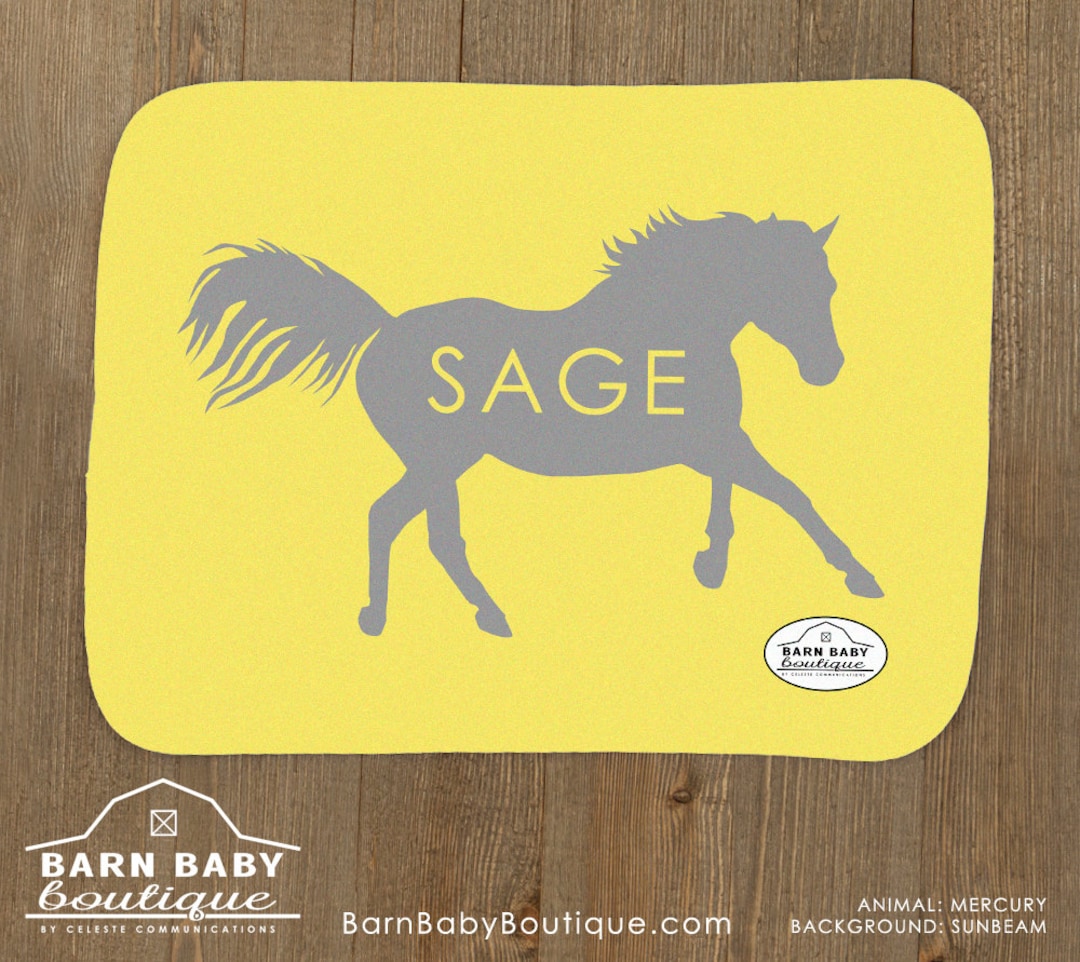 Personalized Horse Baby Name Burp Cloth Cowgirl Cowboy - Etsy Israel Personalized Horse Baby Name Burp Cloth Cowgirl Cowboy - Etsy Israel