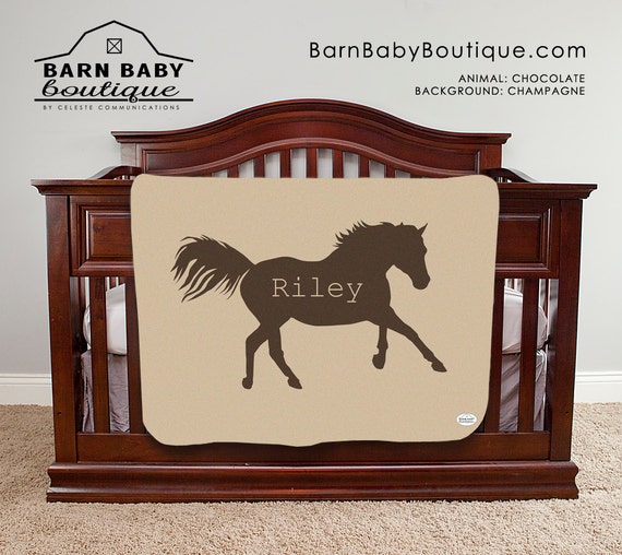 Personalized Horse Baby Name Blanket Cowgirl Cowboy Nursery - Etsy Canada Personalized Horse Baby Name Blanket Cowgirl Cowboy Nursery - Etsy Canada