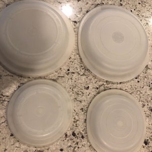 Tupperware Ultra 21 Replacement Storage Lids