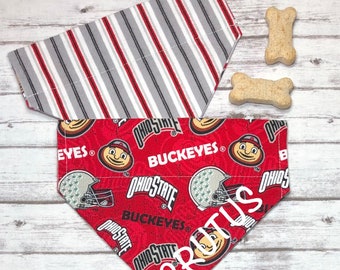 Osu dog bandana Clearance