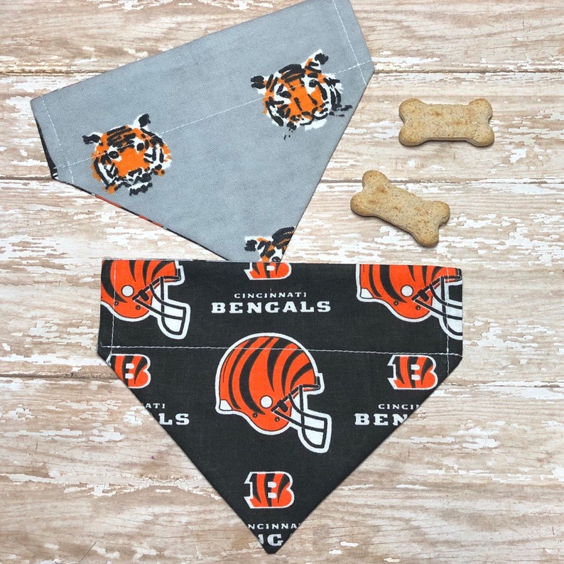 cincinnati bengals dog jersey