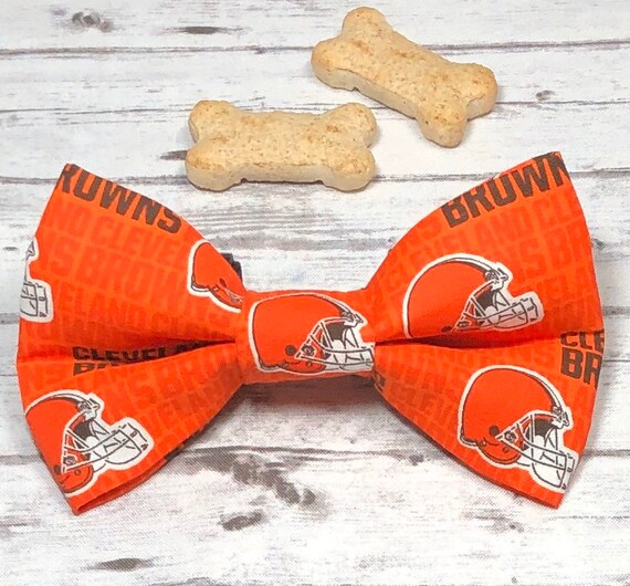 Cleveland Browns Cat Pet Collar