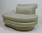 Adrian Pearsall Mid-Century Modern Cloud Kidney Shaped Chair