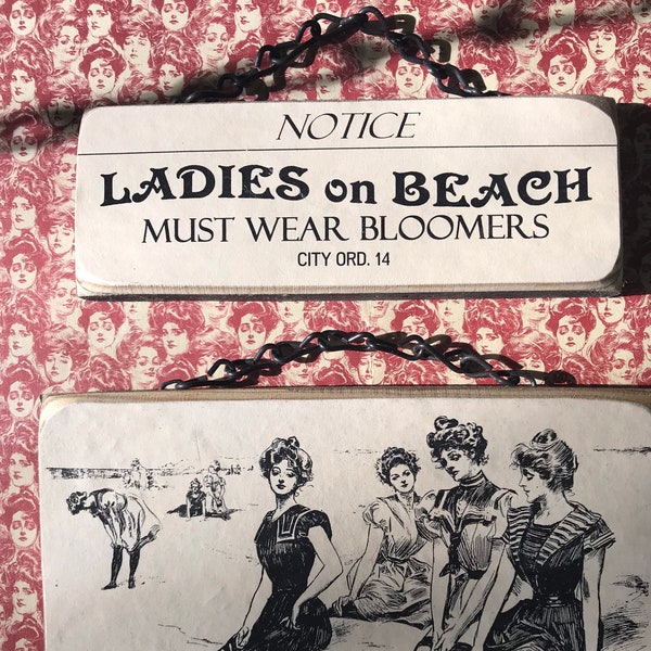 Victoria Gibson Girl Beach Bathing Beauties