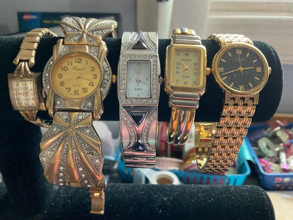 Vintage ladies watches antique watches for repurp… - image 6