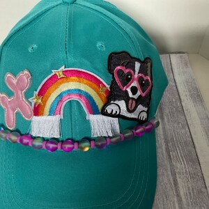 帽子 MURRAL 23SS Quartz embroidery hat EMBROIDERED CORDUROY CAP