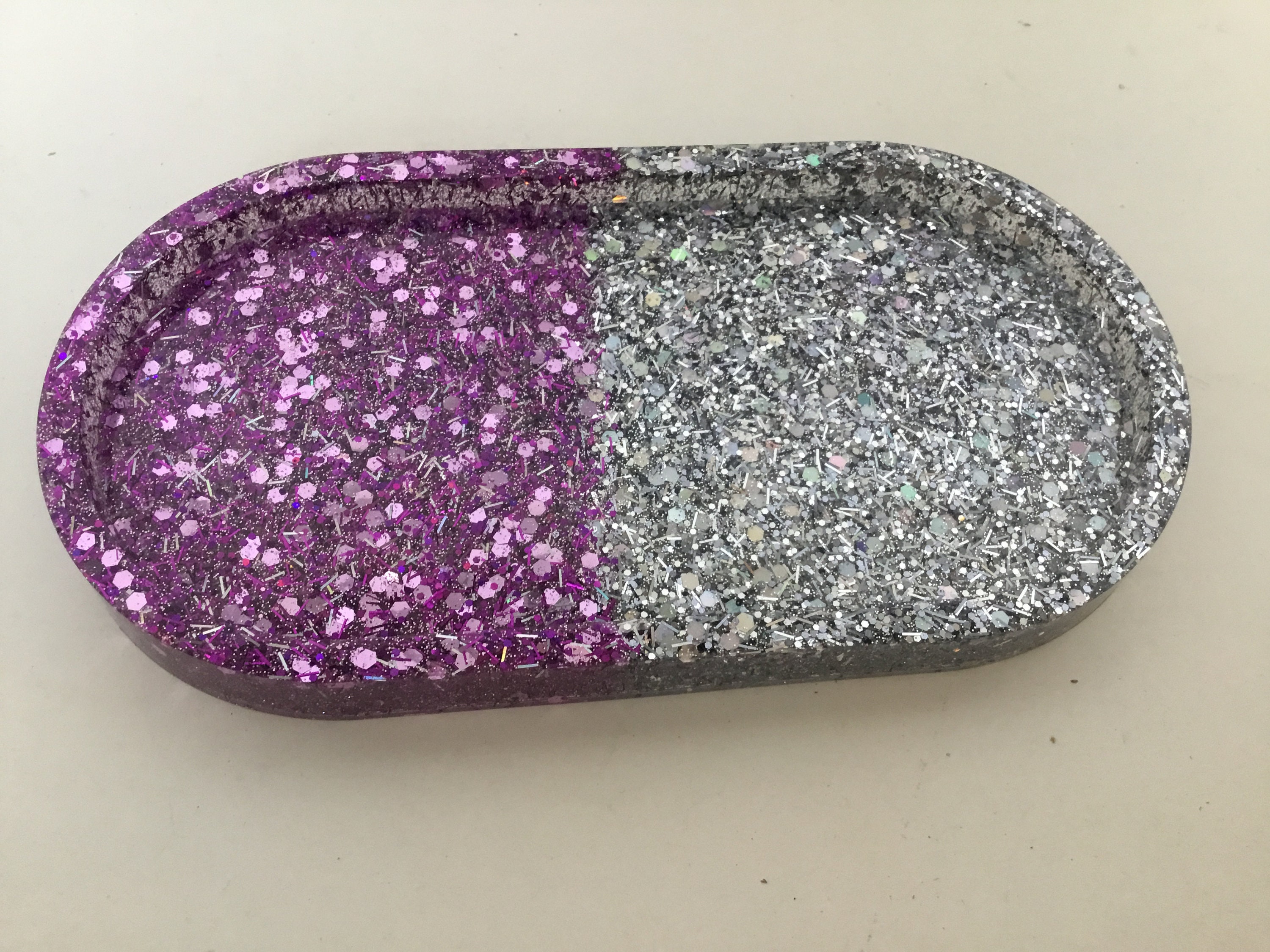 Margaritas Glitter Trinket Tray, Tray for Jewelry, Tray for Crafting –  LexiSparkleCraft