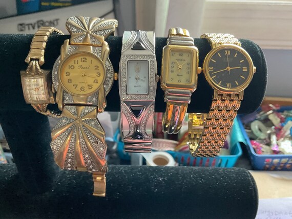 Vintage ladies watches antique watches for repurp… - image 5