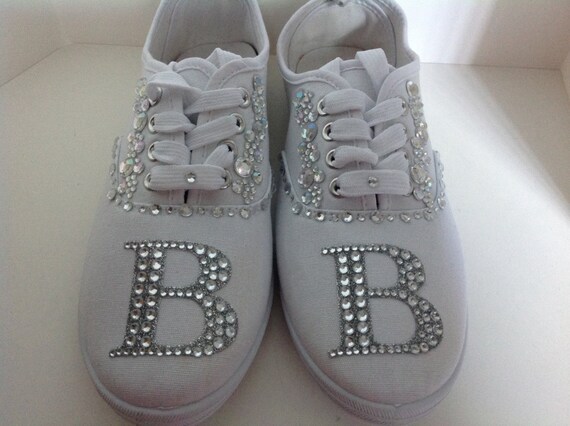 etsy bridal sneakers