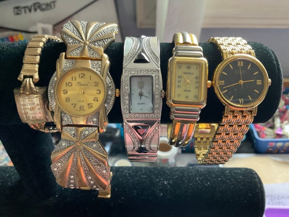 Vintage ladies watches antique watches for repurp… - image 3