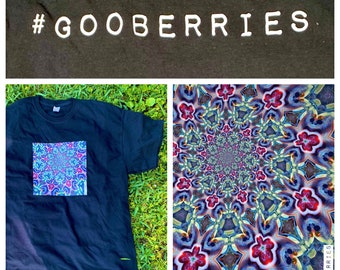 gooberries glass shirt