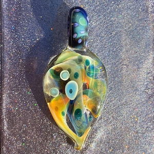 Mystic Swirl Pendant