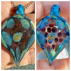 Hidden Spots Pendant