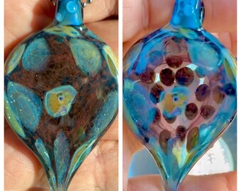 Hidden Spots Pendant