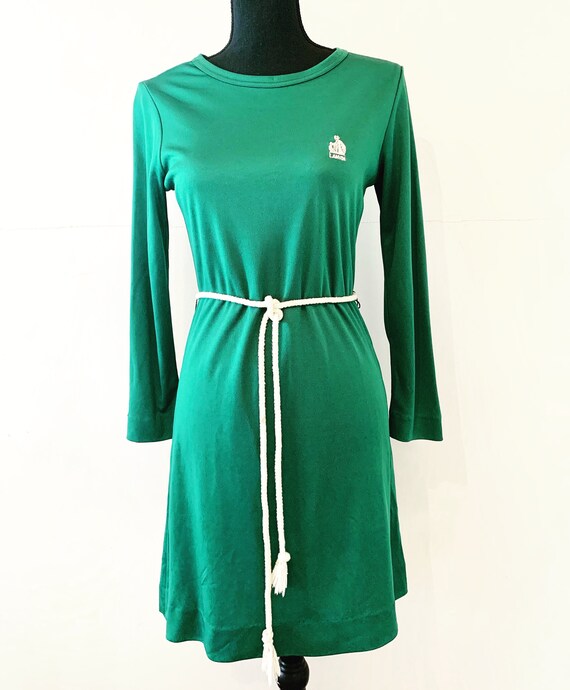 Vintage 70s LANVIN Dress