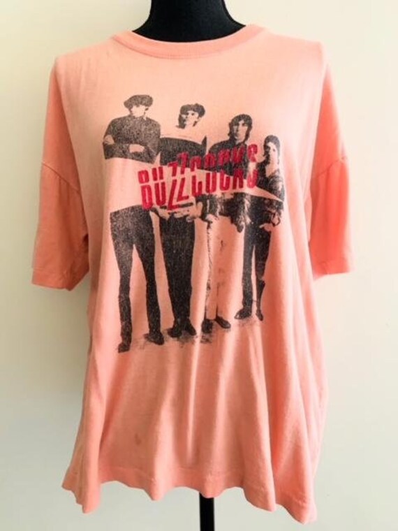 Vintage Buzzcocks Tshirt