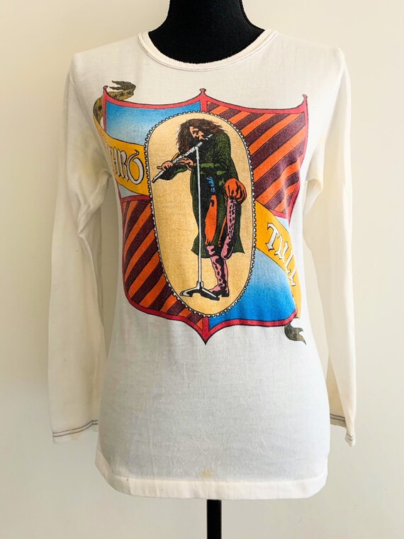Vintage Jethro Tull Tshirt