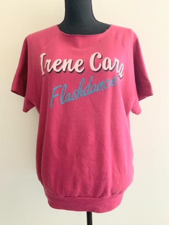 Vintage Flashdance Tshirt