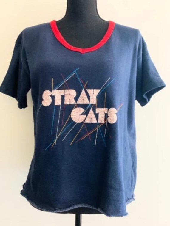 Vintage Stray Cats Sweatshirt