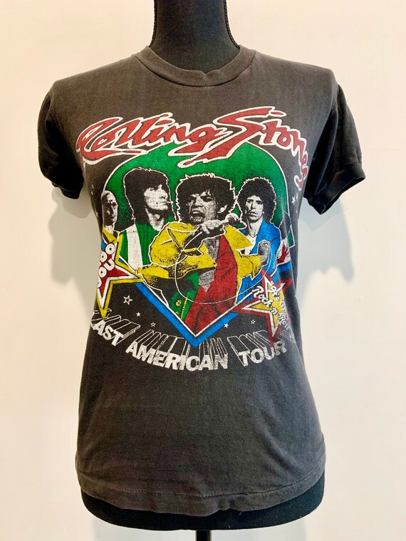 Vintage ROLLING STONES Tshirt