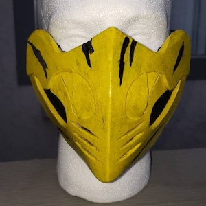 Scorpion&#39;s Mask