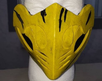 Scorpion's Mask