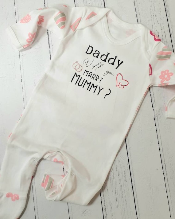 will you marry me baby grow