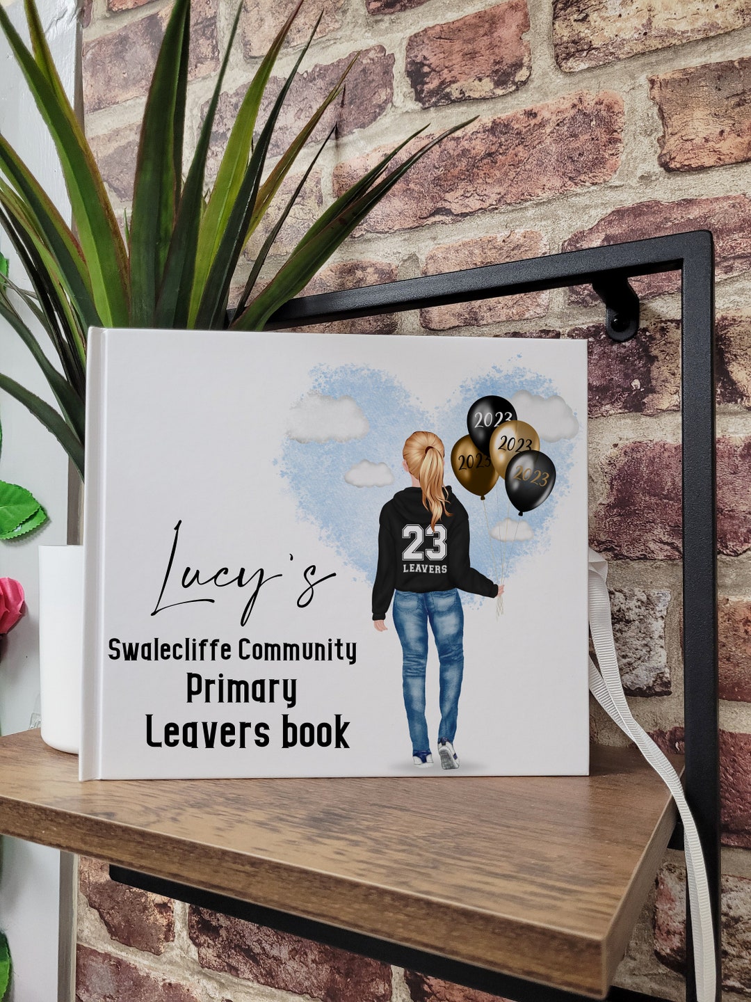 School Leavers Book Leavers 2023 School Leaver Autograph Etsy UK
