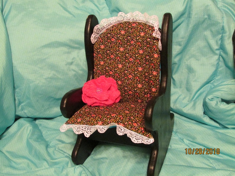 american girl doll rocking chair