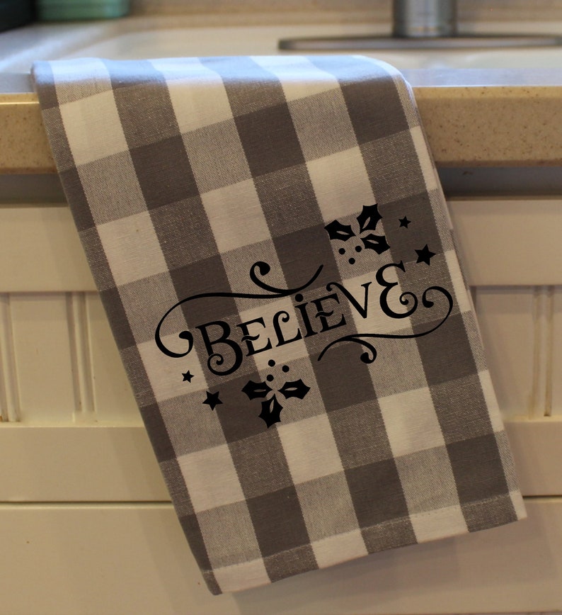 Pot Holder Tea Towel Set Christmas Hot Pad Flour Sack Towel Etsy