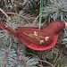 see more listings in the Bird Ornaments section