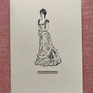 A Grateful Heart Card