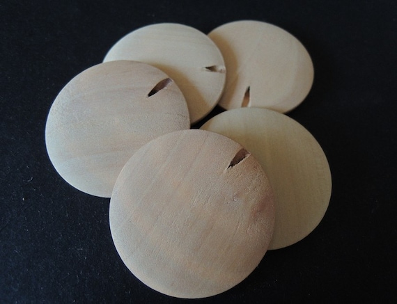 Dischi Di Legno Naturali - 6 Pezzi Da 20 Cm Diametro - Per Decorazioni Fai Da Te, Matrimoni, Natale, Pittura - Foto 9