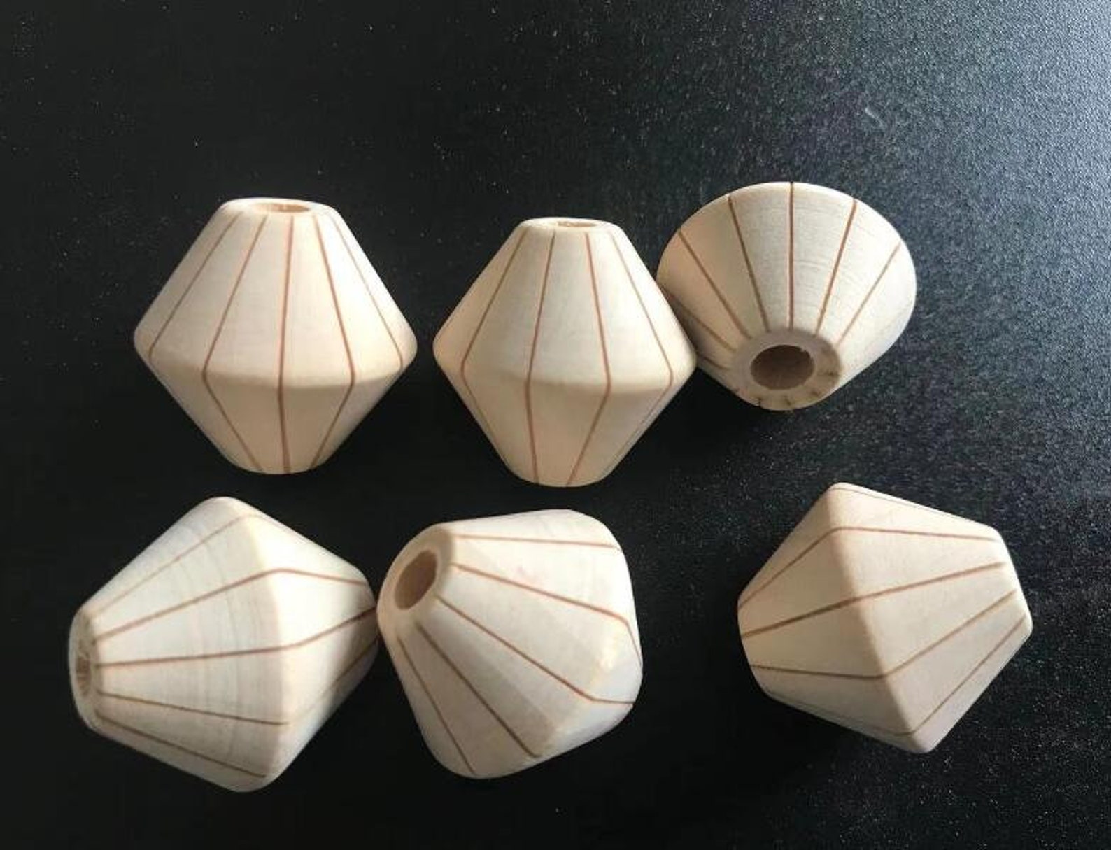 470pcs 4mm Perline Di Cristallo A Punta, Perline Di Vetro A Doppio Cono Per Creazione Di Gioielli Collana Bracciale Fai Da Te Accessori Per Gioielli G 601099516429463 - Foto 3