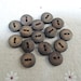 see more listings in the wood button section