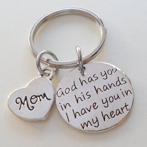 Memorial Keychain, Remembrance Keychain, Customized Keychain, Grandma ...
