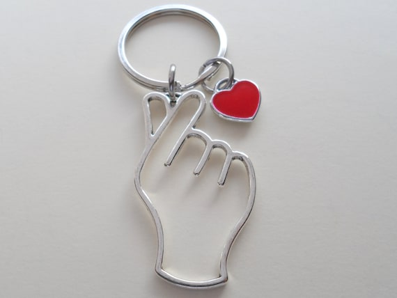 Symbolic Gifts You'll Love, Heart in Hand Ring Holders