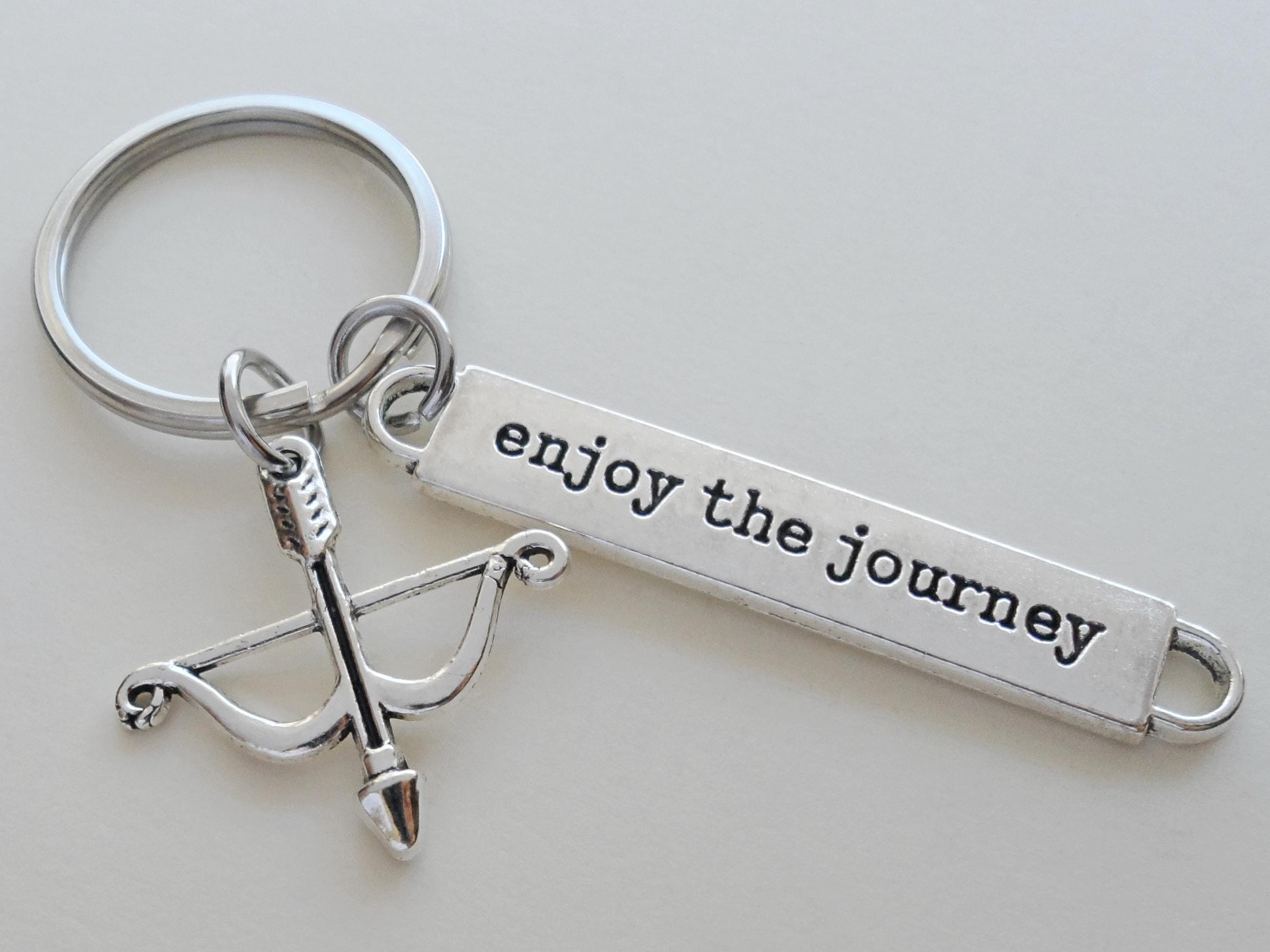 Journey Game Keychain - Etsy