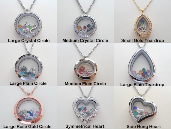 The Charm Locket