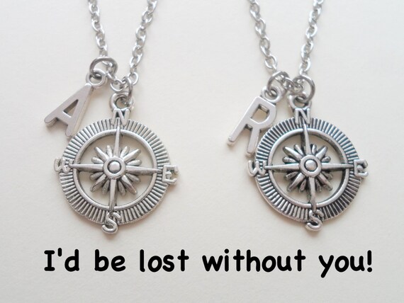 boyfriend and girlfriend jewelry set