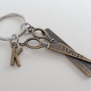 BESPORTBLE 4 Pcs key chain keyrings for car keys hairdresser gift keychain  keychains for keys hairdresser charm keychains creative key rings keychains
