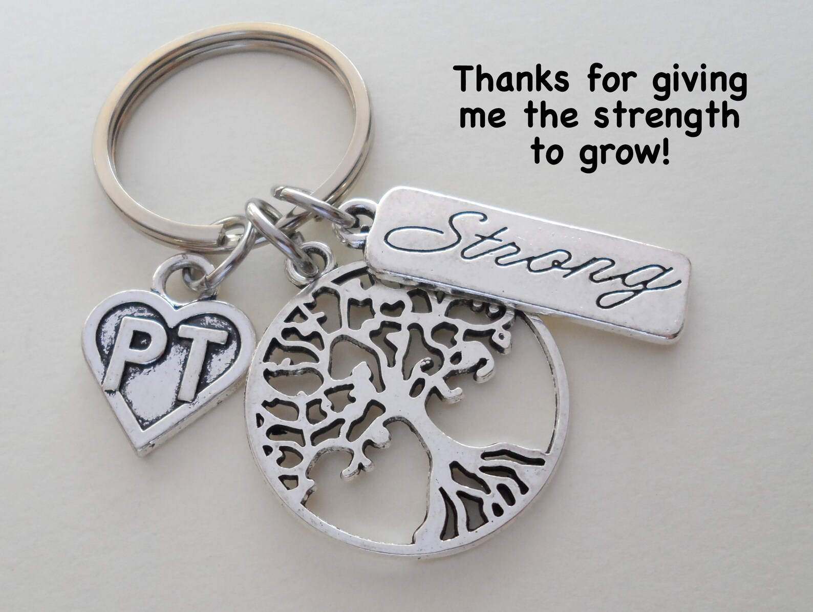 Aazon.co: FOTAP Registered Nurse Gifts You Ake A Difference Keychain