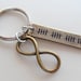 Aazon.co: FOTAP Registered Nurse Gifts You Ake A Difference Keychain
