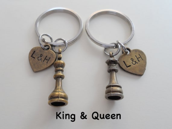 Queen key chain best sale