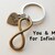 Housekeeping Appreciation Gift Keychain, Cleaning Crew Keychain ...