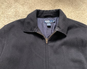 ポロラルフローレン wool coat 38R Polo Ralph Lauren Traveler Soft Fit Wool Sport Coat Grey 38