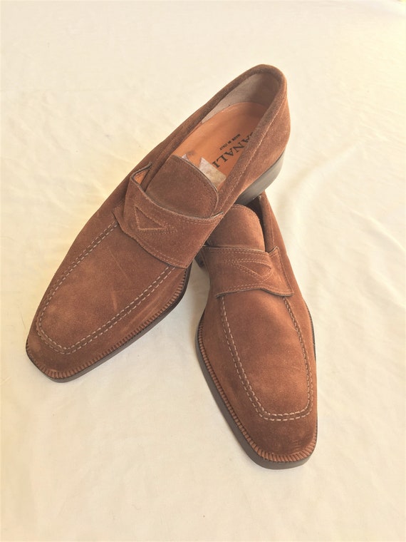 canali loafers